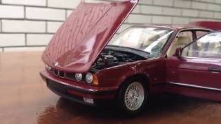 1:18 Minichamps BMW 535i E34