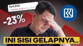 Sisi Gelap Beli Saham Bank vs Nabung di Bank