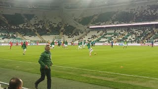 Bursaspor 1-0 Kayserispor Tribün