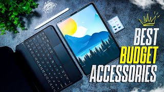 Affordable iPad Pro Accessories I Wish I Bought Sooner in 2023!