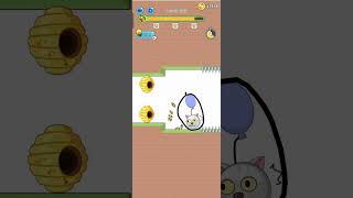 how to complete level 222 || save the doge #youtubeshorts #shorts #dog #viral #gaming #trending