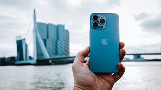 iPhone 13 Pro Photography POV