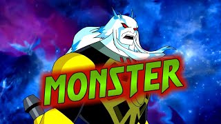 agreegor hai monster 👹 | ben 10 edits | #ben10