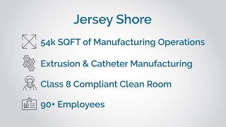 Spectrum Plastics Jersey Shore Virtual Tour