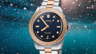 Review: Oris Divers Sixty-Five 'Bico'