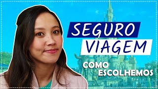 Tudo sobre SEGURO VIAGEM | COMO ESCOLHEMOS + CUPOM DE DESCONTO