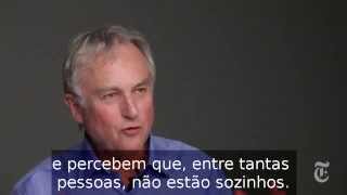 Richard Dawkins no The New York Times