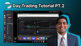 Day Trading Strategy Tutorial Part 2