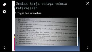 Organisasi apotek part 3 (pelayanan farmasi)