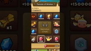 a lucky wish ( Summoner War )