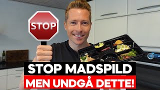 6 KONKRETE TIPS & 1 METODE DU (helst) SKAL kende til i kampen mod madspild » Lad os gøre en forskel!