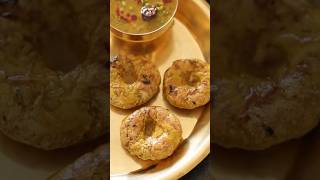 Rajasthani Dal Bafla.it’s Dal Baati’s cousin, because the process & ingredients #DalBafla  #dalbati 