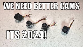 Nano Cams In 2024: Are There Any Must-have Upgrades For Your Tiny Whoop?