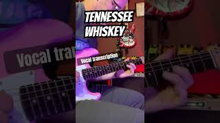 Tennessee Whiskey Chris Stapleton