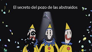 ¿ que son los abstraidos ? ¿ como te puedes infectar ? teorías de el asombroso circo digital