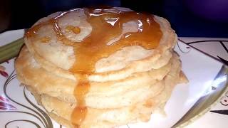 Easy Pikelets recipe