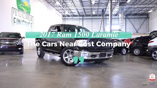 2017 Ram 1500 Laramie - The Cars Near Cost Company