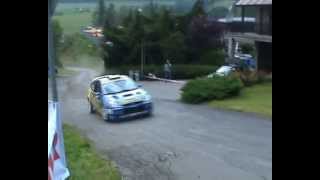 Rally Bohemia 2005