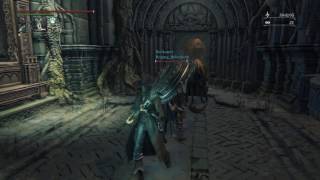 Bloodborne: Don't Beckon While AFK