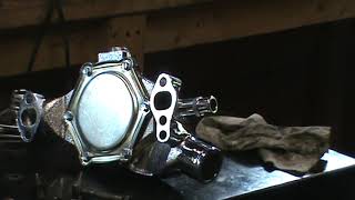 76 Corvette RestoMod Pt 155 Water Pump Install Part 1