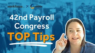 The Essential Guide to the 42nd Annual Payroll Congress Conference