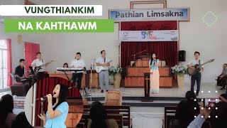 Vungthiankim | Na kahthawm | BYF day | Newlane | October 15, 2023