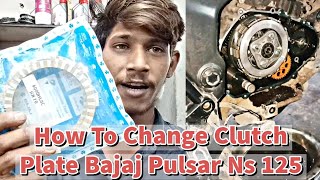 Bike clutch plate | Replacement | installation | Clutch plate Problem | All Bike Installation |