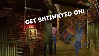 JUST BREAK THE PALLET! -Dead By Daylight