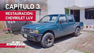 RENOVACIÓN DE UNA CHEVROLET LUV | EN CURVA GARAGE