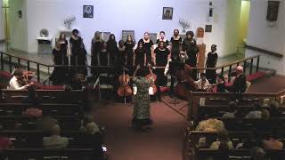 Sunshine and Cloudless Sky | The Girl Choir of South Florida & Camerata di Magdalena