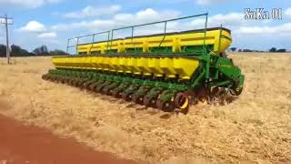 Amazing agriculture technology modern harvest machine modern agriculture compilation 2018 HD720p