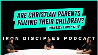 Christians Are Shirking Their Parental Responsibilities