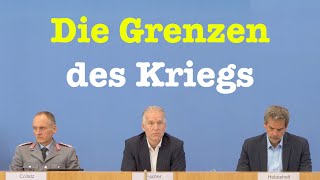 15. Juli 2024 - Regierungspressekonferenz | BPK