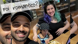 DIA DOS NAMORADOS COM O MARIDO INDIANO!!