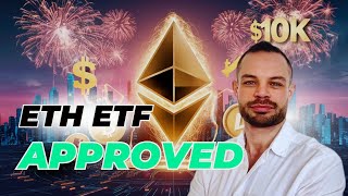 Ethereum ETF Approved! Weekly Market Update May 24th 2024