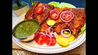 Fish Fry Recipe ||Special Lahori Fry Fish|| At Home By cook with Asifa