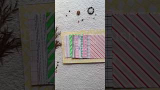 DIY Pattern Sheet For Journal। DIY Journal Supplies #patternmaking #ytshort #trending #pattern