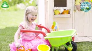 Wooden Playhouse - Early Learning Centre