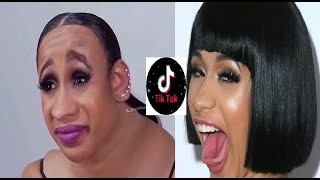 Cardi B Funny tiktok videos 2021