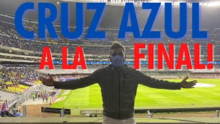 ¡CRUZ AZUL A LA GRAN FINAL! | Azul 1-0 Pachuca