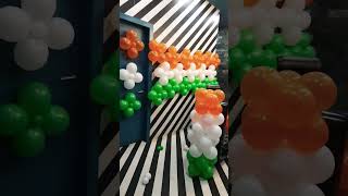 Independence Day decoration #balloon #balloons #partysupplies #birthday #balloonshop #