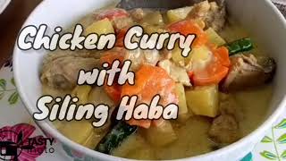 How To Cook Curry Chicken 🍗🍗