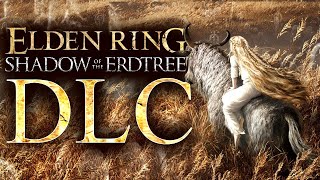 Elden Ring Shadow Of The Erdtree DLC Reveal Trailer Reaction