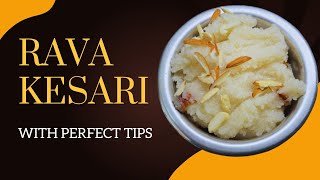 Rava Kesari/Sooji Halwa/Suji Kesari| శ్రావణమాసం లో సింపుల్ గా 5min లో చేసుకునే రవ్వ కేసరి