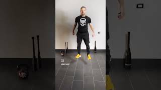 legs and butt workout 30" each exercise/side rest one minute then repeat!