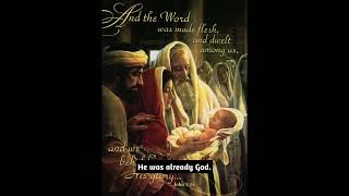 T D Jakes, And the Word was made flesh and dwelt among us 1