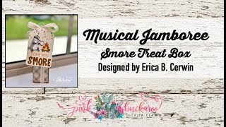 Musical Jamboree Smore Treat Box