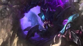 REK'SAI Login Theme / Music / Screen League of Legends LoL