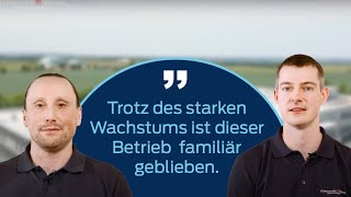 SimonsVoss als Arbeitgeber: Unsere Ingenieure in Osterfeld teilen ihre Leidenschaft für Technologie