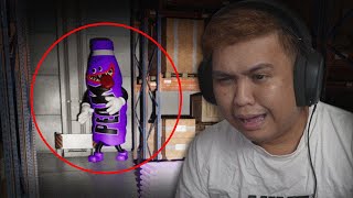 This Factory is Cursed! | Lunchy